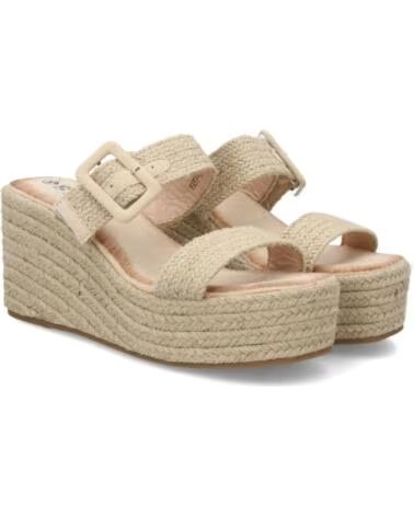 SPORT3PUNTO0 YX51 SANDALI CON ZEPPA BEIGE VARIOS COLORES