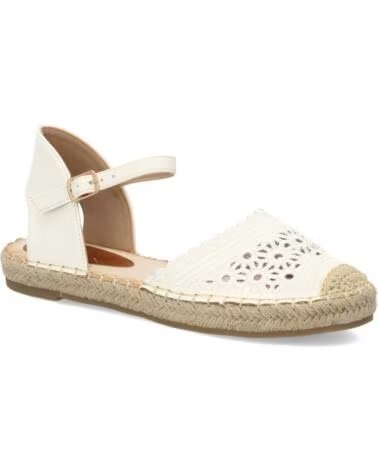 SPORT3PUNTO0 LL5370 WEISSE ESPADRILLES VARIOS COLORES