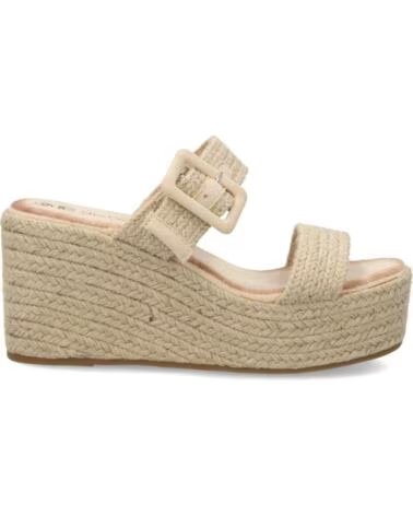 SPORT3PUNTO0 YX51 KEILSANDALEN BEIGE VARIOS COLORES