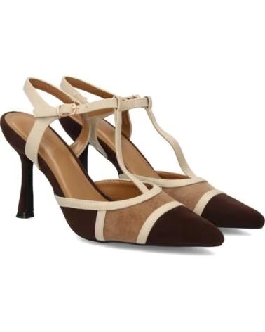 SPORT3PUNTO0 A-5305-CAFE ABSATZSCHUHE VARIOS COLORES