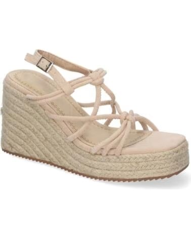SPORT3PUNTO0 SANDALE COMPENSÉE JNS-5P500 BEIGE VARIOS COLORES