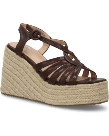 SPORT3PUNTO0 SANDALES COMPENSÉES MARRON HJN25-1S VARIOS COLORES