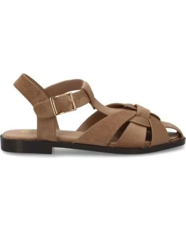 SPORT3PUNTO0 X-5731 KAKI SANDALI BASSI VARIOS COLORES