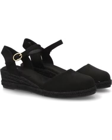 SPORT3PUNTO0 CF-5618 ESPADRILLAS CON ZEPPA NERA VARIOS COLORES