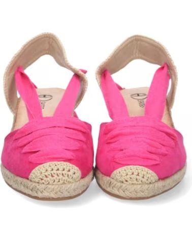 SPORT3PUNTO0 FZ22-26-FUCSIA ZEPPA ESPADRILLAS VARIOS COLORES