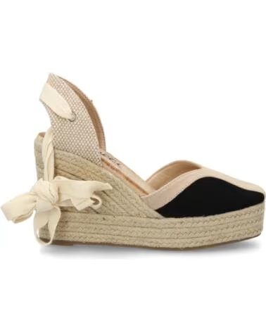 SPORT3PUNTO0 VR6-3192 ESPADRILLAS CON ZEPPA VARIOS COLORES