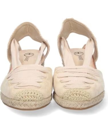 SPORT3PUNTO0 FZ22-26 KEILSANDALETTEN BEIGE VARIOS COLORES