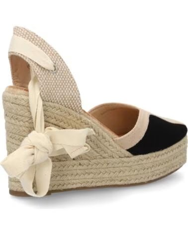 SPORT3PUNTO0 VR6-3192 ESPADRILLAS CON ZEPPA VARIOS COLORES