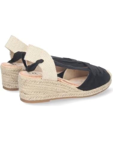 SPORT3PUNTO0 FZ22-26 KEILSANDALEN MIT SCHNÜRUNG VARIOS COLORES