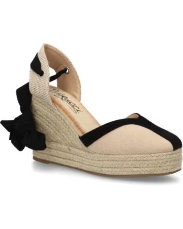 SPORT3PUNTO0 VR6-3192 KEIL-ESPADRILLES BEIGE VARIOS COLORES