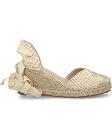 SPORT3PUNTO0 VR6-3115-GOLD KEIL-ESPADRILLE VARIOS COLORES