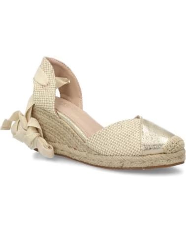 SPORT3PUNTO0 VR6-3115-GOLD KEIL-ESPADRILLE VARIOS COLORES
