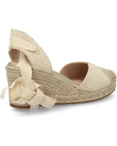 SPORT3PUNTO0 VR6-3115-GOLD KEIL-ESPADRILLE VARIOS COLORES
