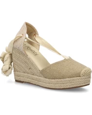 SPORT3PUNTO0 KEIL-ESPADRILLES VR6-3110 GOLD VARIOS COLORES