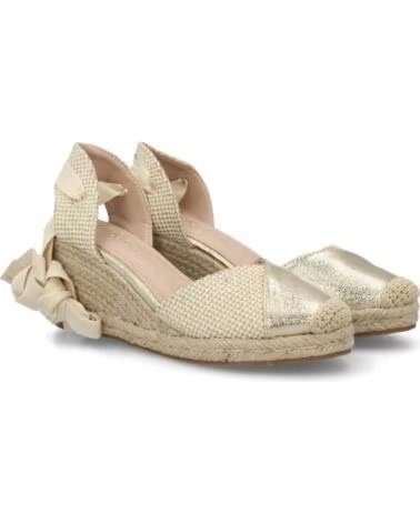 SPORT3PUNTO0 VR6-3115-GOLD KEIL-ESPADRILLE VARIOS COLORES