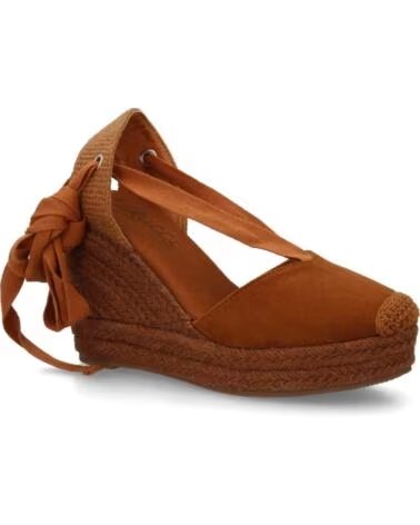 SPORT3PUNTO0 ZEPPA ESPADRILLAS VR6-3110 CAMEL VARIOS COLORES