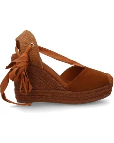 SPORT3PUNTO0 ZEPPA ESPADRILLAS VR6-3110 CAMEL VARIOS COLORES