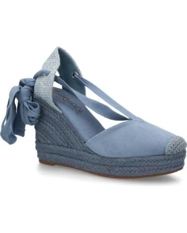 SPORT3PUNTO0 VR6-3110 BLAUE KEIL-ESPADRILLES VARIOS COLORES