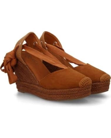 SPORT3PUNTO0 ZEPPA ESPADRILLAS VR6-3110 CAMEL VARIOS COLORES