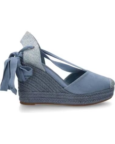 SPORT3PUNTO0 VR6-3110 BLAUE KEIL-ESPADRILLES VARIOS COLORES