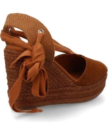 SPORT3PUNTO0 ZEPPA ESPADRILLAS VR6-3110 CAMEL VARIOS COLORES