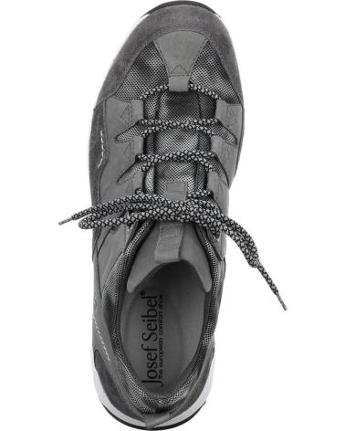 Zapatillas deporte de Hombre JOSEP SEIBEL NOAH-03 ASPAHLT ANTRACITA