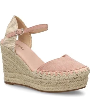 SPORT3PUNTO0 KEILSANDALETTEN VR5-1528 NUDE VARIOS COLORES