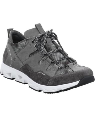 Zapatillas deporte de Hombre JOSEP SEIBEL NOAH-03 ASPAHLT ANTRACITA