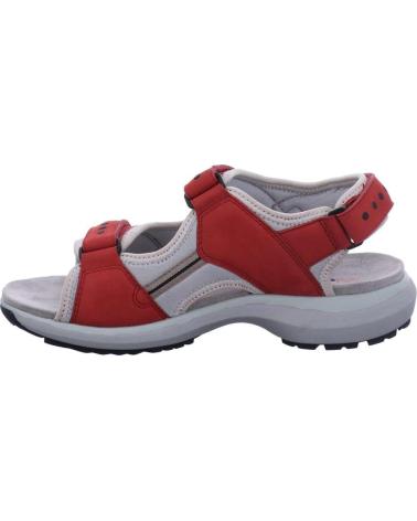 Sandales pour Femme JOSEP SEIBEL OLIVIA 02 ROJO