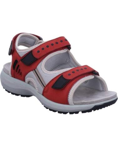 Sandales pour Femme JOSEP SEIBEL OLIVIA 02 ROJO