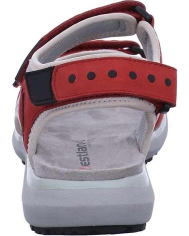 Sandales pour Femme JOSEP SEIBEL OLIVIA 02 ROJO