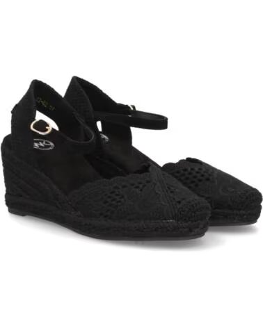 SPORT3PUNTO0 MT-82 ESPADRILLAS CON ZEPPA NERA VARIOS COLORES
