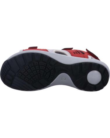 Sandales pour Femme JOSEP SEIBEL OLIVIA 02 ROJO