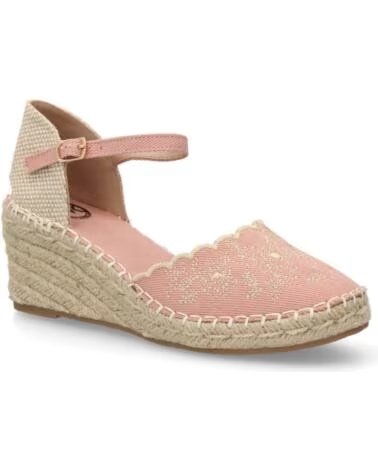 SPORT3PUNTO0 MT-137 SANDALE COMPENSÉE ROSE VARIOS COLORES