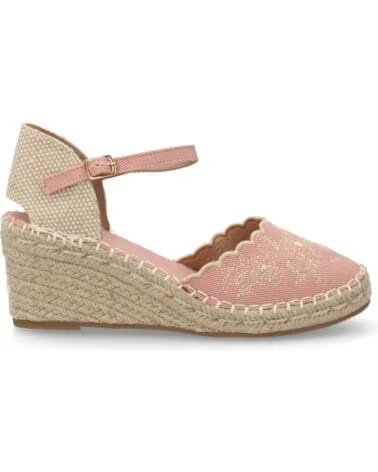 SPORT3PUNTO0 MT-137 SANDALE COMPENSÉE ROSE VARIOS COLORES