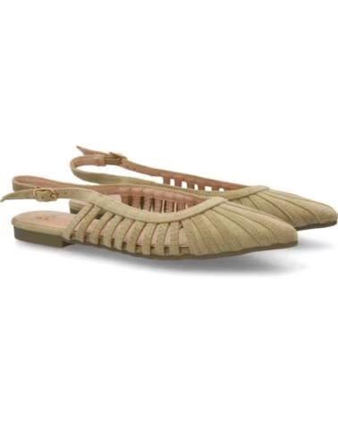 SPORT3PUNTO0 AA-38 SCARPE BASSE SLINGBACK VERDE VARIOS COLORES