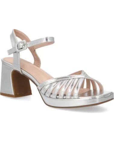 SPORT3PUNTO0 ABSATZSANDALEN W18-200-PLATA VARIOS COLORES