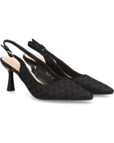 SPORT3PUNTO0 C5212 SLINGBACK PUMPS SCHWARZ VARIOS COLORES
