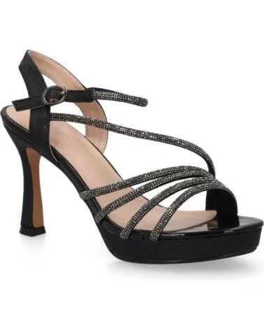 SPORT3PUNTO0 W18-205 ABSATZSANDALEN MIT STRASSRIEMCHEN VARIOS COLORES