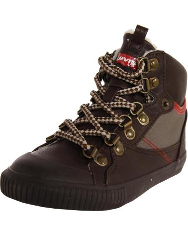 Botines de Niño LEVIS 380920-40 HOLDER MARRON FONCE