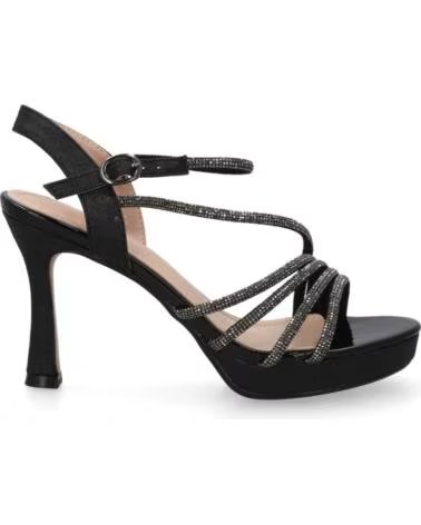 SPORT3PUNTO0 W18-205 ABSATZSANDALEN MIT STRASSRIEMCHEN VARIOS COLORES