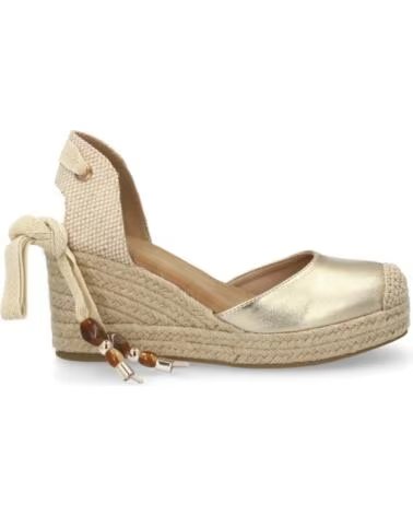 SPORT3PUNTO0 CF-5768 KEILSANDALEN GOLD VARIOS COLORES
