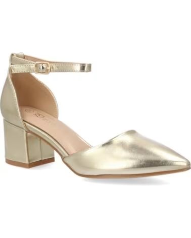SPORT3PUNTO0 YK265 GOLDENE PUMPS VARIOS COLORES