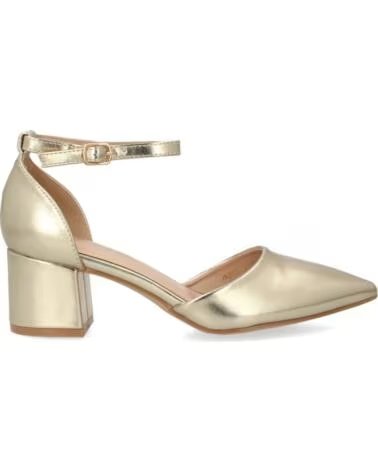 SPORT3PUNTO0 YK265 GOLDENE PUMPS VARIOS COLORES