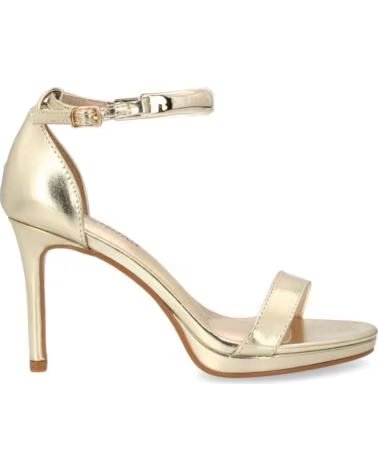 SPORT3PUNTO0 BD537-GOLD ELEGANTE ABSATZSANDALEN VARIOS COLORES