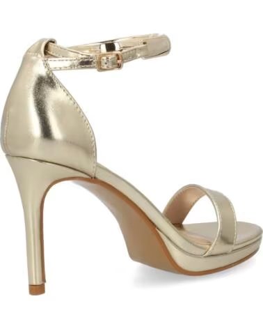 SPORT3PUNTO0 BD537-GOLD ELEGANTE ABSATZSANDALEN VARIOS COLORES