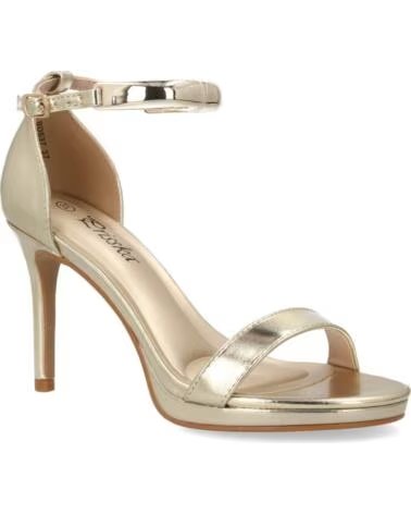 SPORT3PUNTO0 BD537-GOLD ELEGANTE ABSATZSANDALEN VARIOS COLORES