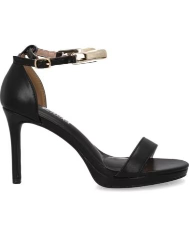 SPORT3PUNTO0 ABSATZSANDALEN BD537 SCHWARZ VARIOS COLORES