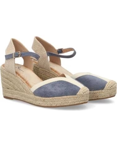 SPORT3PUNTO0 TF2913 SANDALI CON ZEPPA JEANS VARIOS COLORES