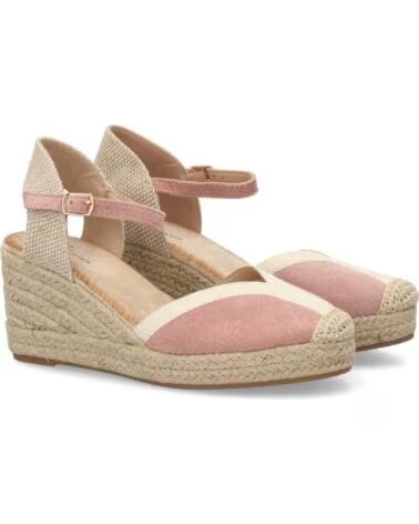 SPORT3PUNTO0 TF2913 ROSE SANDALE COMPENSÉE ESPARTO VARIOS COLORES